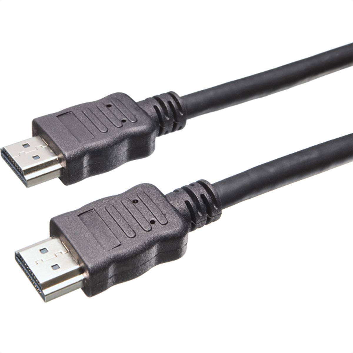 BACHMANN Verbindungskabel HDMI High Speed Kabel, 3 m