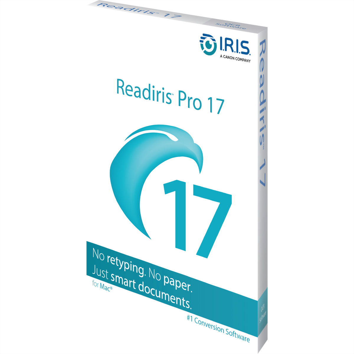 Readiris Pro 17 1x Lizenz Mac