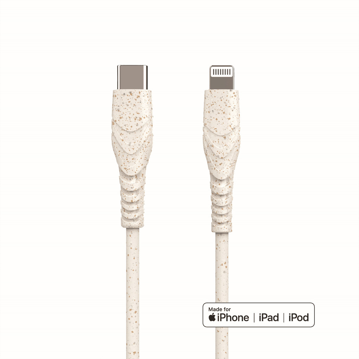 BIOnd BIO-12-TMF USB-C to Lightning 3A Cable, 1,5 m