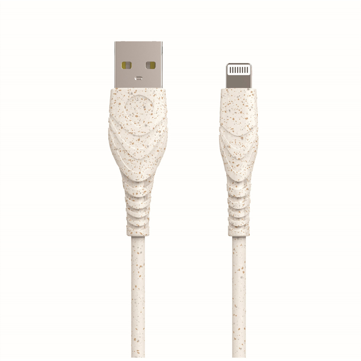 BIOnd BIO-12-IP USB-A to Lightning 2,4A Cable, 1,2 m