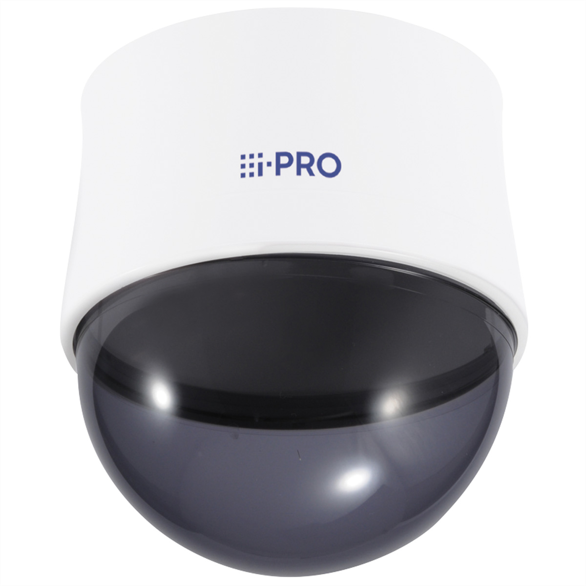 i-PRO WV-QDC100G-W Dome Cover, Smoke Dome Cover