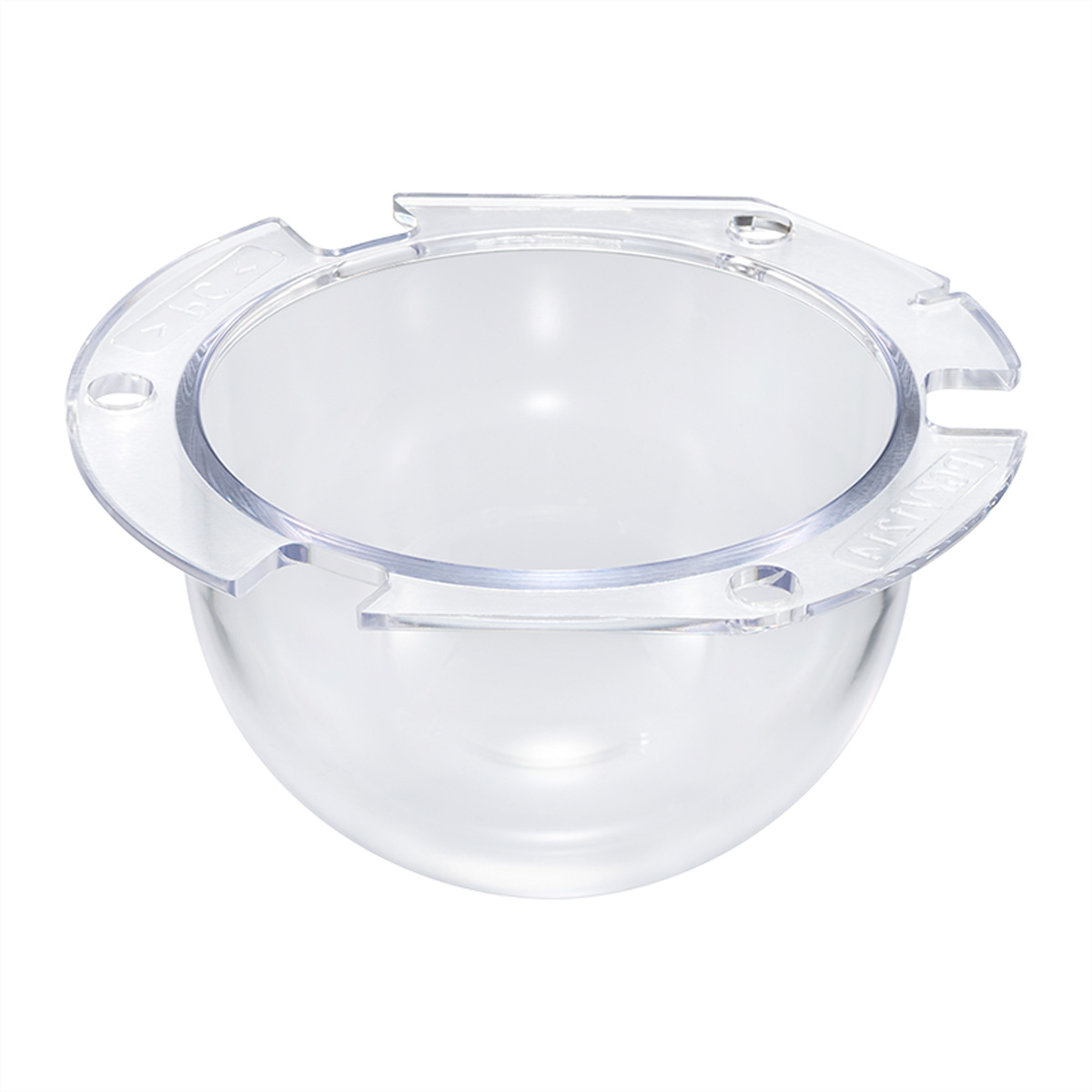 i-PRO WV-QDC200C Bracket, Clear Dome Cover