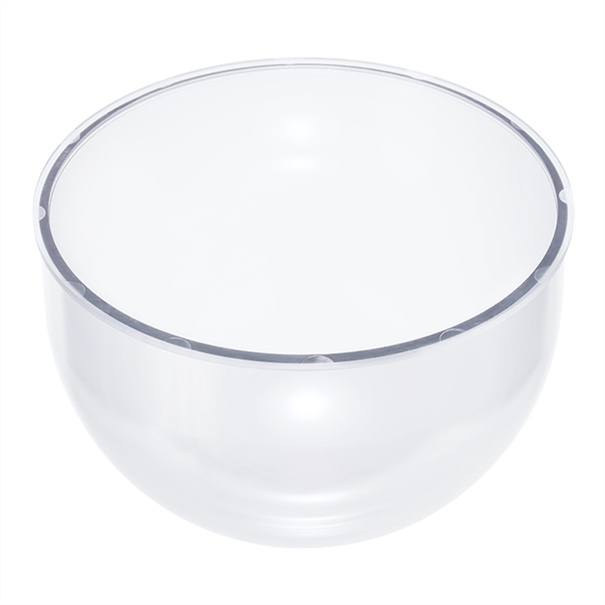 i-PRO WV-QDC502C Bracket, Clear Dome Cover