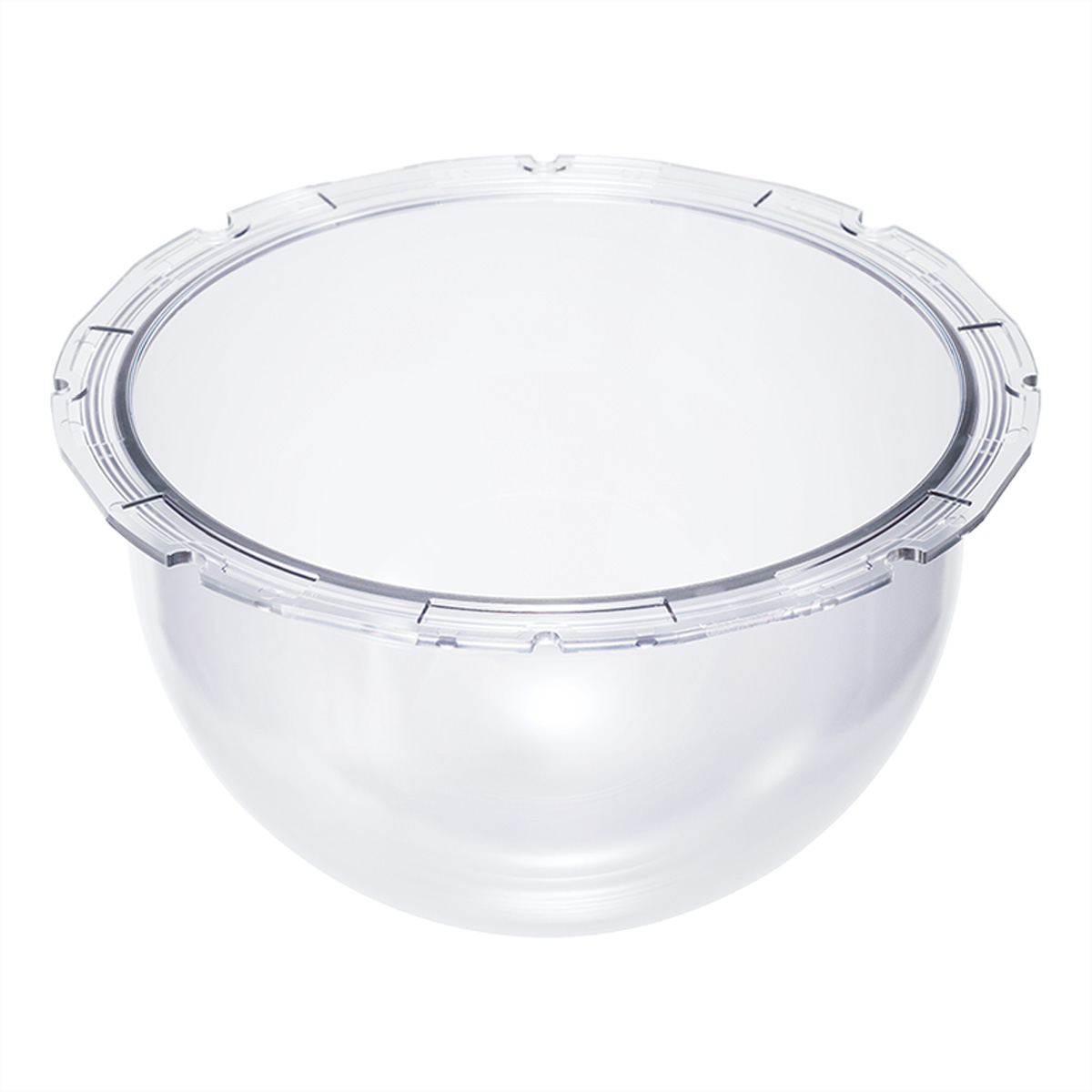 i-PRO WV-QDC503CN Bracket, Clear Dome Cover