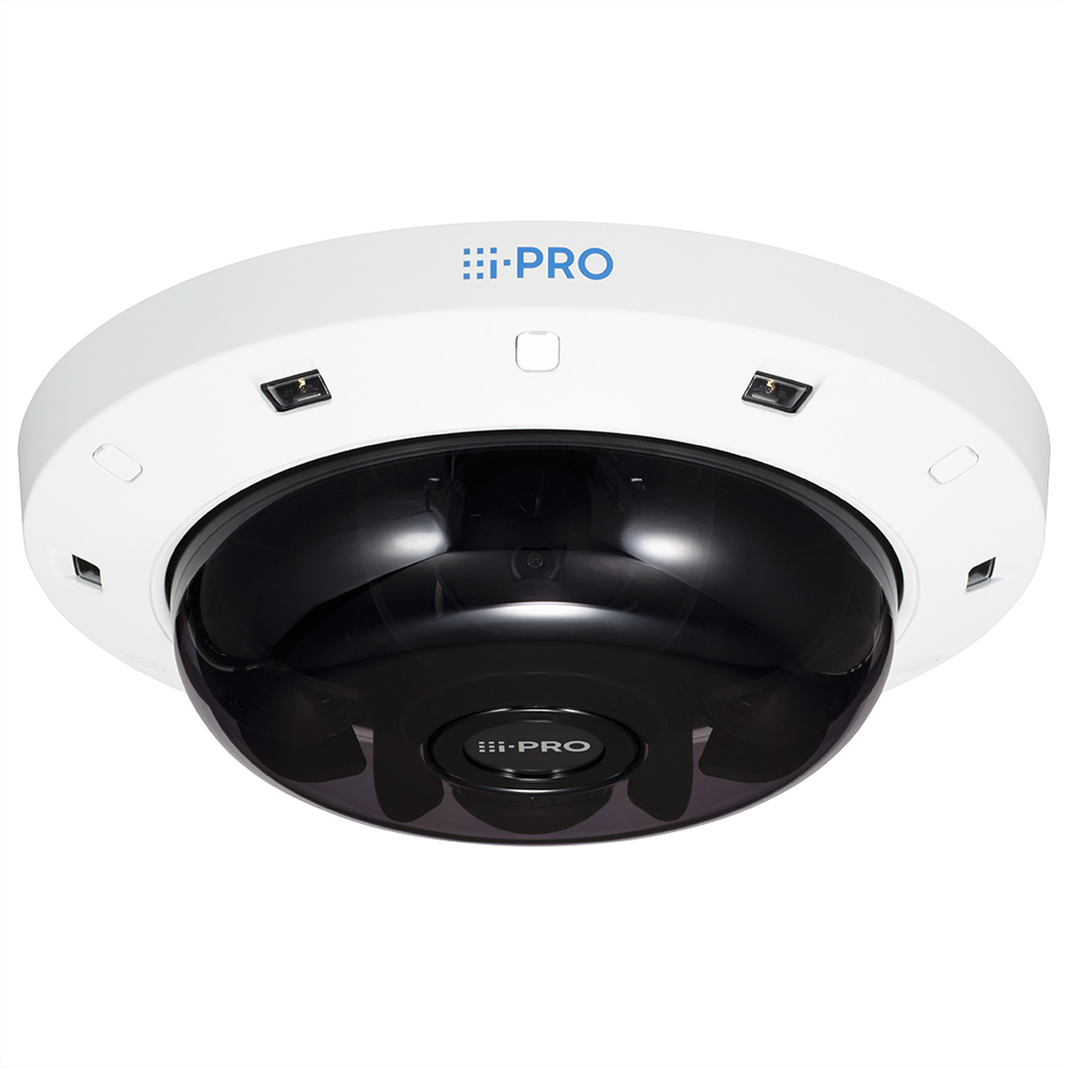 i-PRO WV-S8543LG Multi-Sensor, 4MP AI OUTDOOR VANDAL MultiSensor Kamera