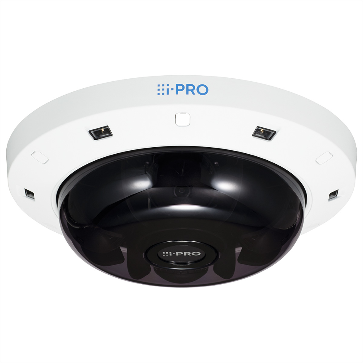 i-PRO WV-S8544G Multi-Sensor, 4MP AI OUTDOOR VANDAL MultiSensor Kamera