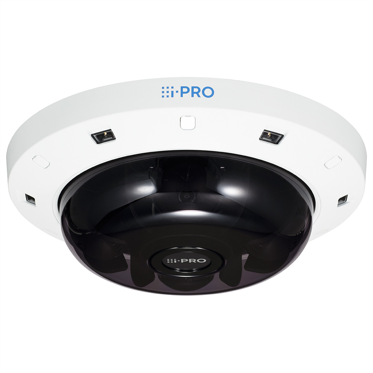 i-PRO WV-S8563LG Multi-Sensor, 6MP AI OUTDOOR VANDAL MultiSensor Kamera
