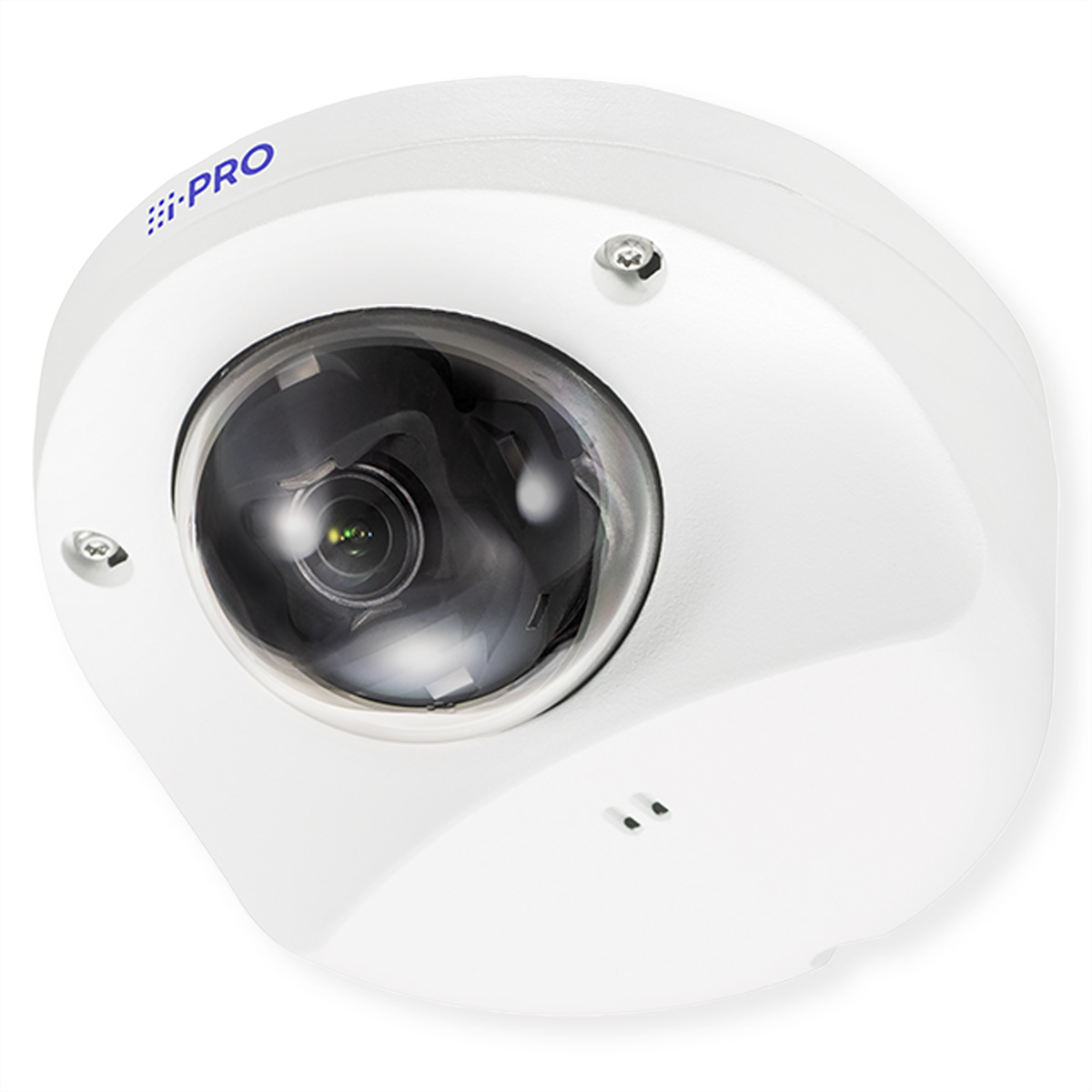 i-PRO WV-X35302-F2LM Dome Kamera 2MP M12 Anschluss (kein RJ45)