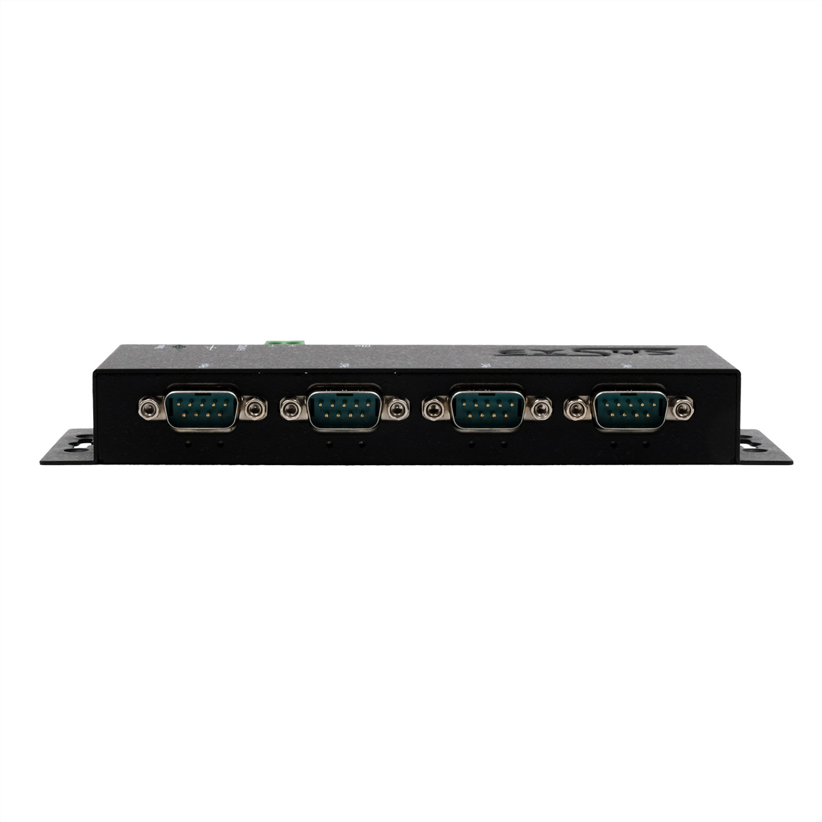 EX-6114-2 Ethernet zu Seriell 4 x RS-232 mit 9 Pin Stecker
